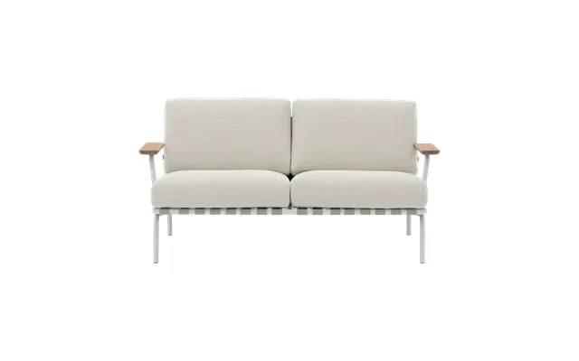Muuto Settle 2-seater Sofa Laze 1 Grey product image
