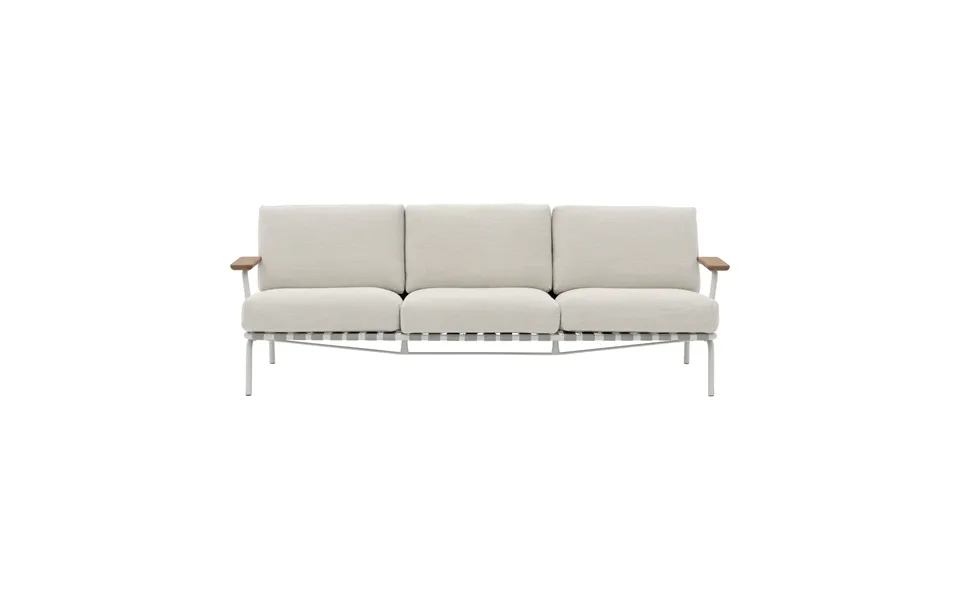 Muuto Settle 3-seater Sofa Laze 1 Grey