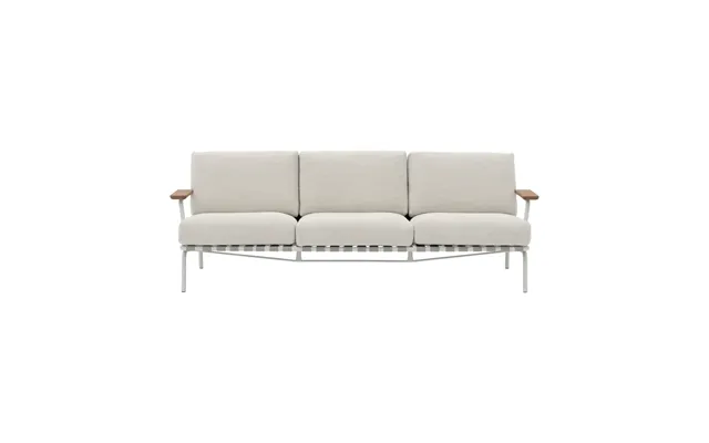 Muuto Settle 3-seater Sofa Laze 1 Grey product image
