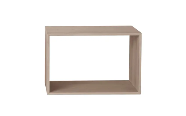 Muuto Stacked 2.0 Shelving Open - Large Oak