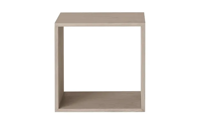 Muuto Stacked 2.0 Shelving Open - Medium Oak