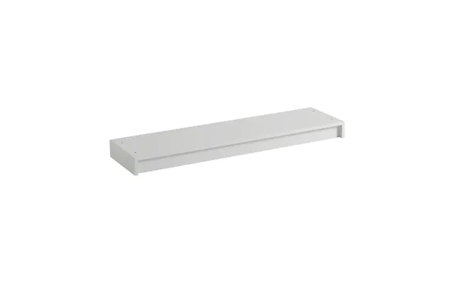 Muuto Stacked Storage System Plinth 131x35 Cm Grey