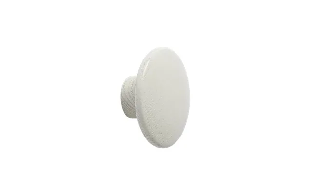 Muuto The Dots Clothes Hook Off-white Small