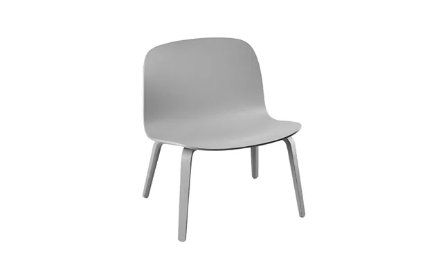 Muuto Visu Lounge Chair Grey