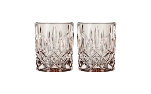 Nachtmann Noblesse Tumbler 29.5 Cl 2-pack Taupe