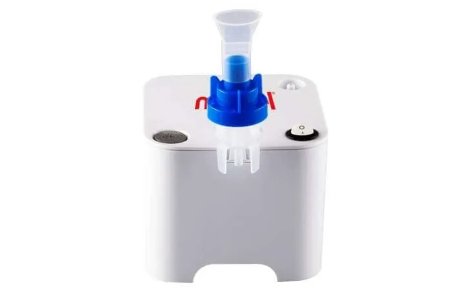 Nebulizer With Compressor Easy - Medel