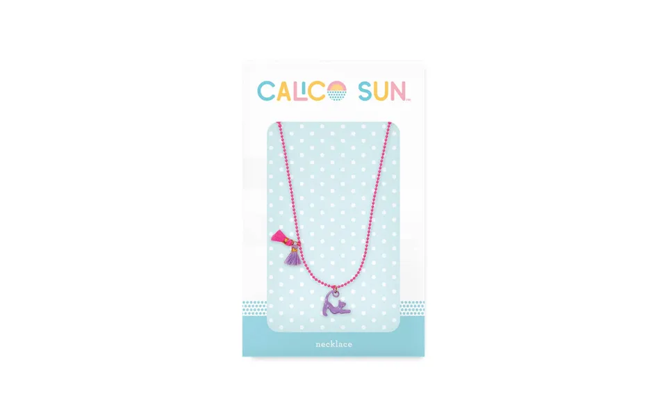 Necklace Zoey - Cat