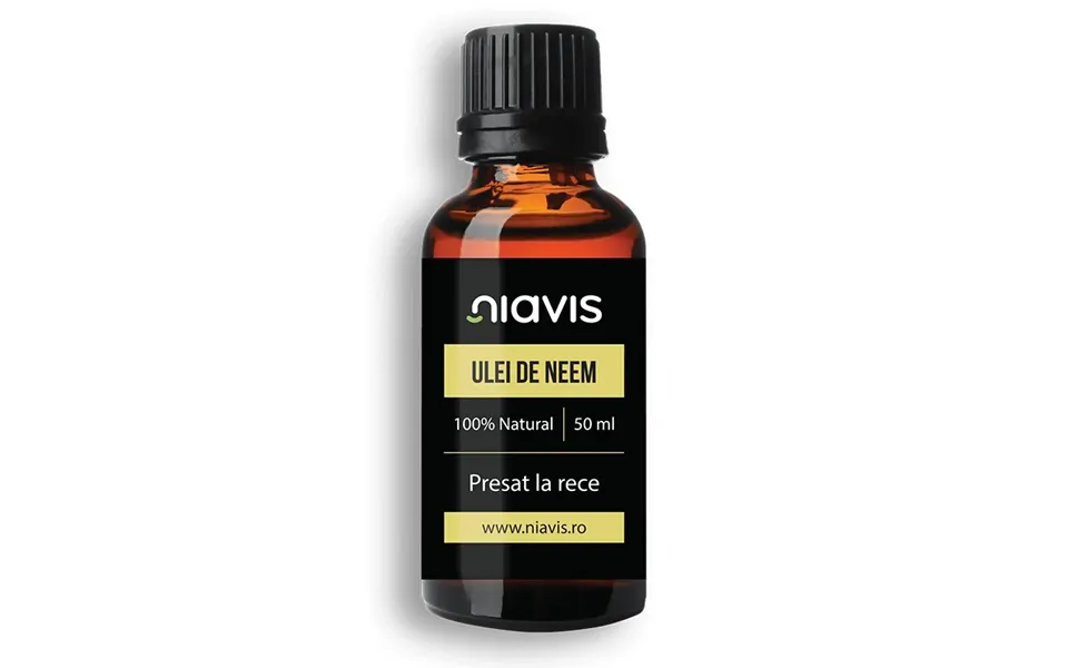 Neem Oil - 50 Ml