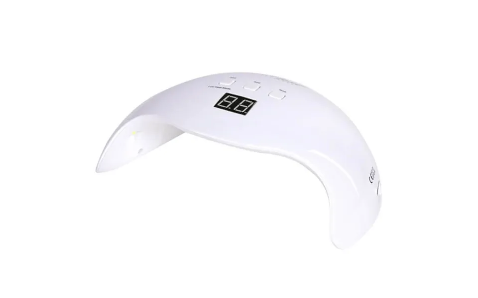 Neonail Led Lamp 18w 36 White Lcd Display