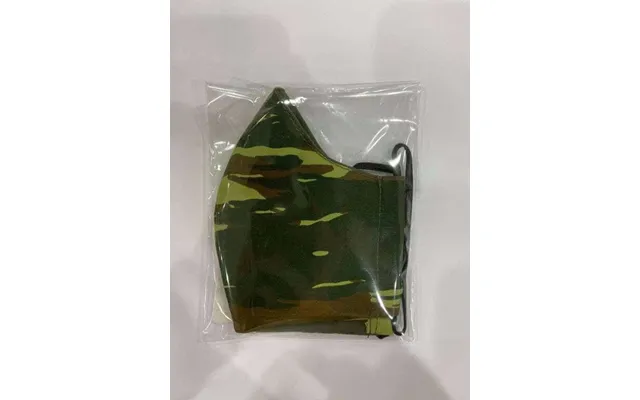 New Tone Mask Cloth Basic Army
