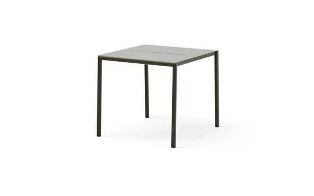 New Works May Tables Outdoor Table 85x85 Cm Dark Green product image