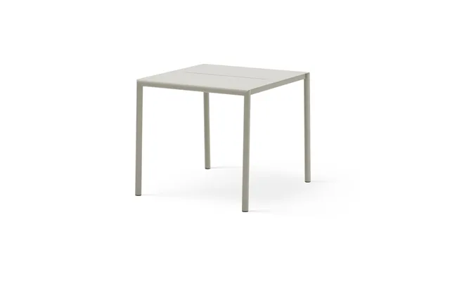 New Works May Tables Outdoor Table 85x85 Cm Light Grey product image