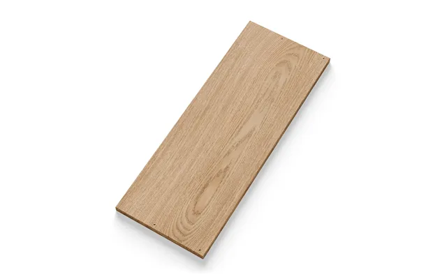 New Works New Works Shelf 30x80 Cm Oak