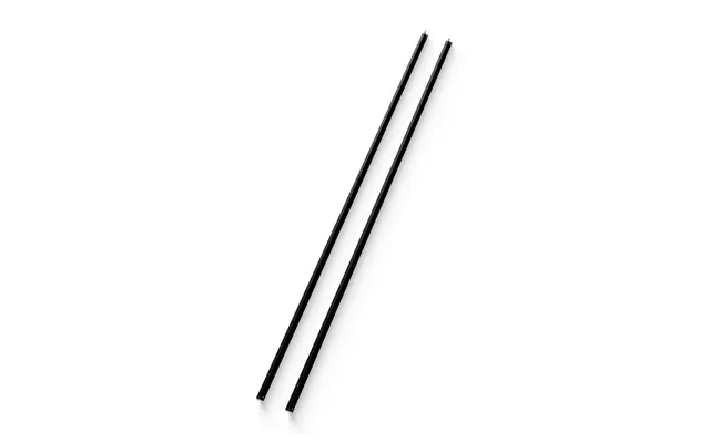 New Works New Works Wall Track 190 Cm 2-pack Black