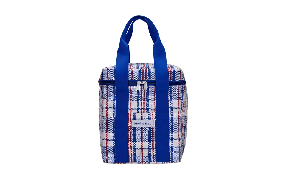 Nicolas Vahé Cooling Cooler Bag High Blue