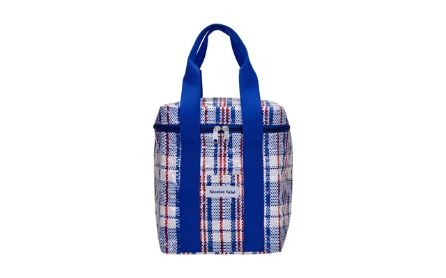 Nicolas Vahé Cooling Cooler Bag High Blue