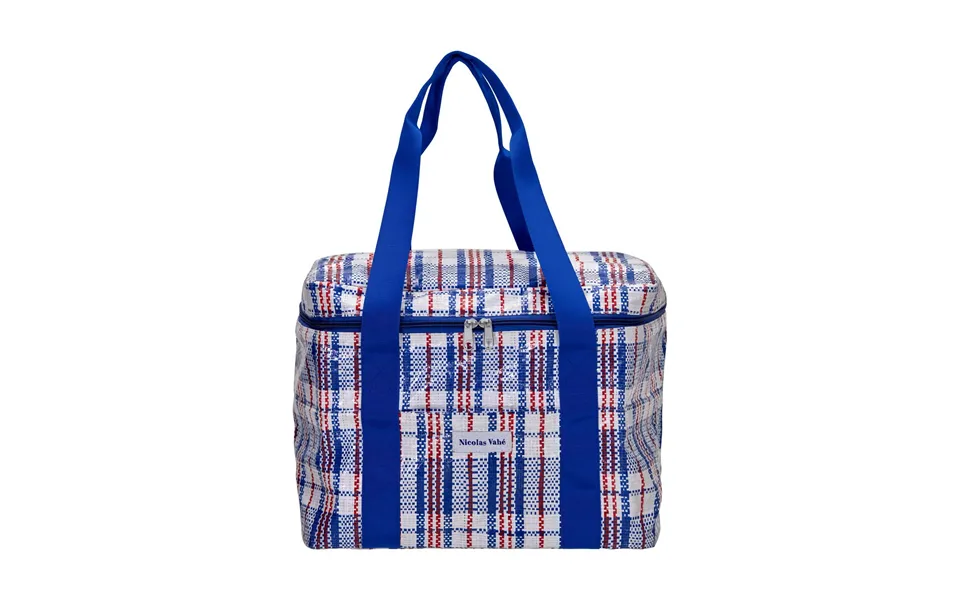 Nicolas Vahé Cooling Cooler Bag Low Blue