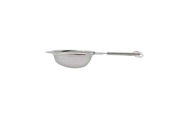 Nicolas Vahé Nicolas Vahé Tea Strainer Silver Finish