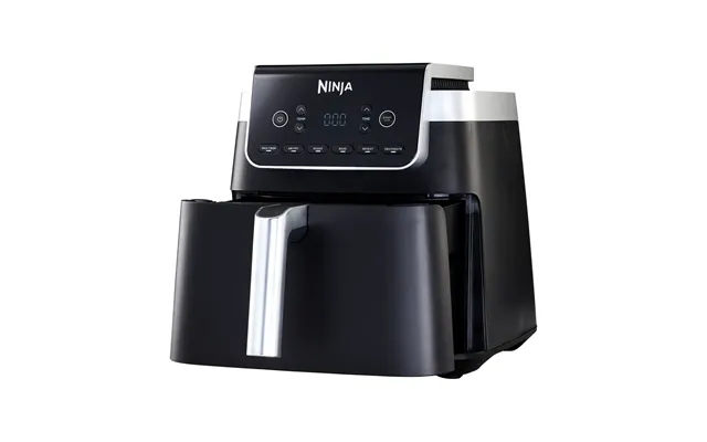 Ninja Ninja Air Fryer Af180eu Max Pro 6.2 L Black
