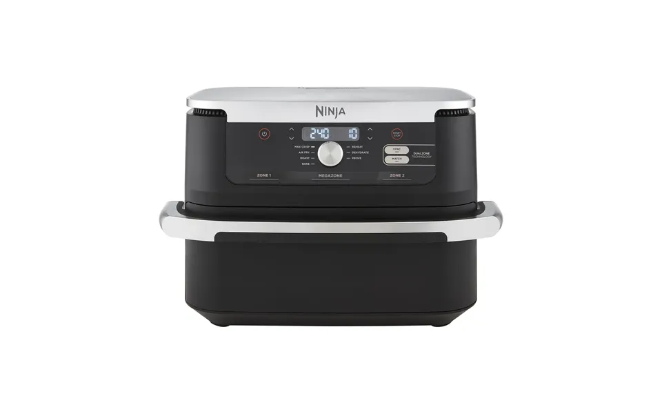 Ninja Ninja Foodi Air Fryer Af500eu Flexdrawer 10.4 L Black