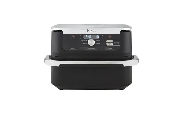 Ninja Ninja Foodi Air Fryer Af500eu Flexdrawer 10.4 L Black