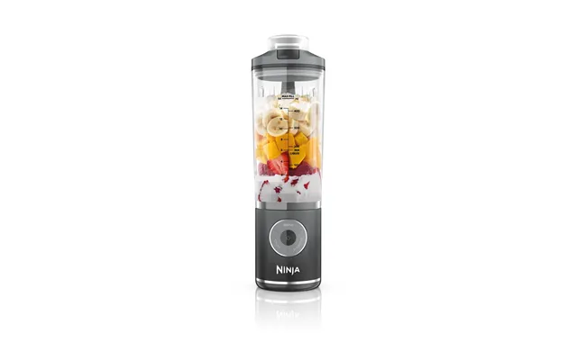 Ninja Ninja Portable Blender Blast Max Cool Grey