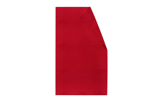 Njrd Geometric Tablecloth 147x250 Cm Red