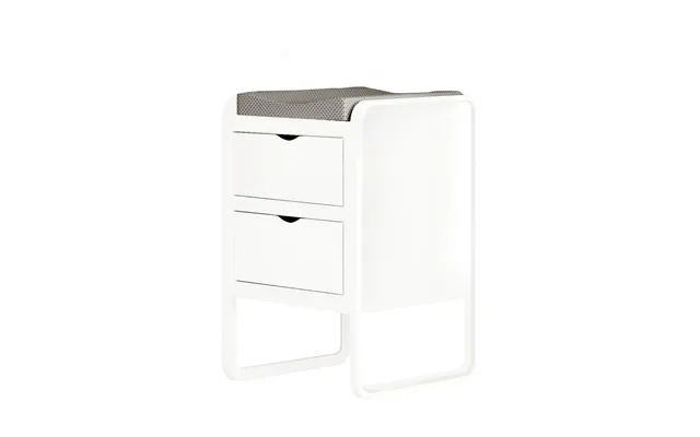 Nofred Form Changing Table 65.4x56x95 Cm White