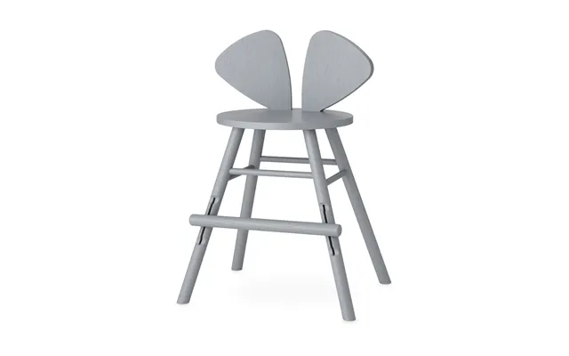 Nofred Mouse Chair Junior Chair Grey