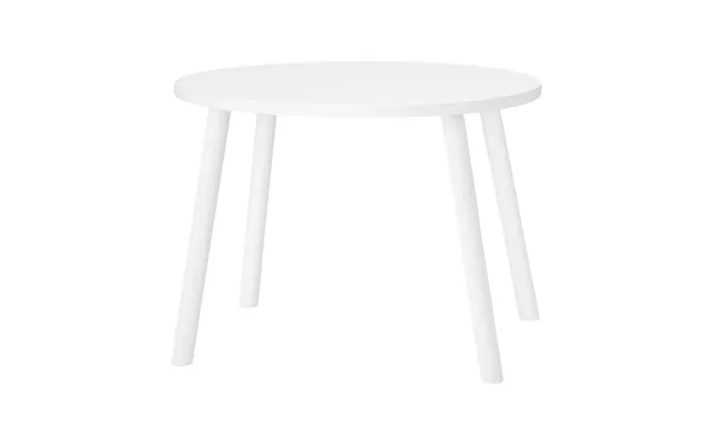 Nofred Mouse Table Children's Table White