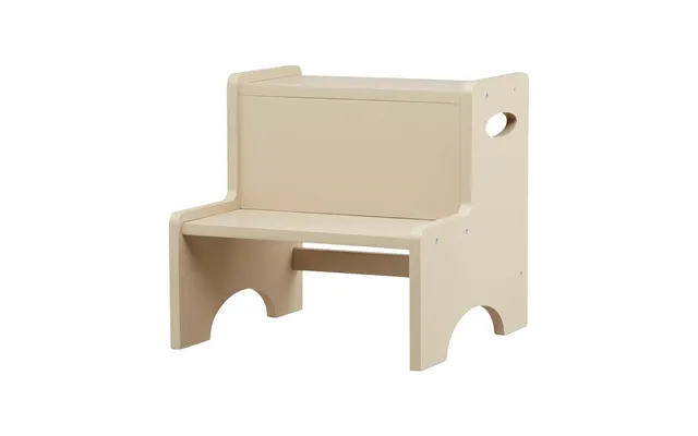 Nofred Step Up Children's Stool Beige
