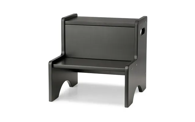 Nofred Step Up Children's Stool Black
