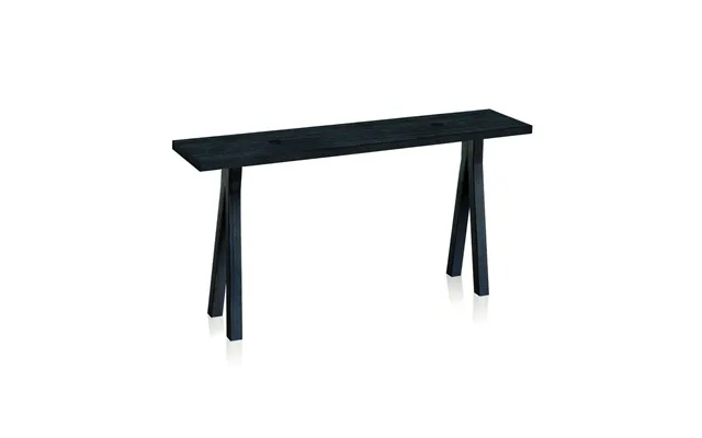 Nomess Copenhagen 2 Dots Bench Black