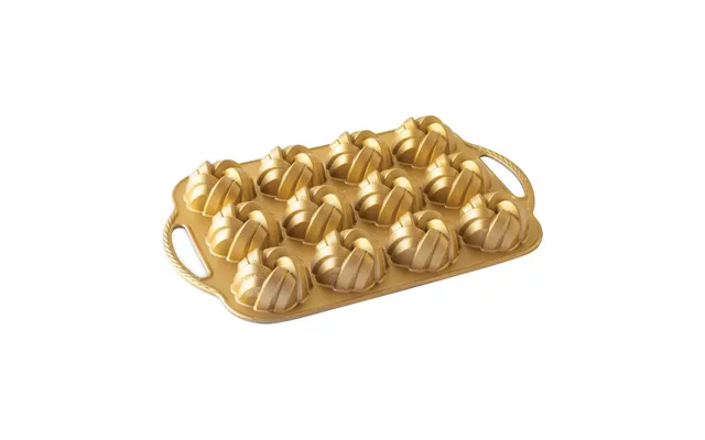 Nordic Ware Nordic Ware 75th Anniversary Braided Bundt Baking Tin 0