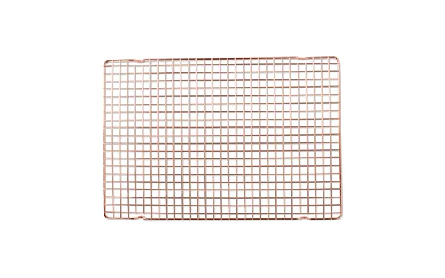 Nordic Ware Nordic Ware Cooling Rack Large 28.9x42.5 Cm Copper