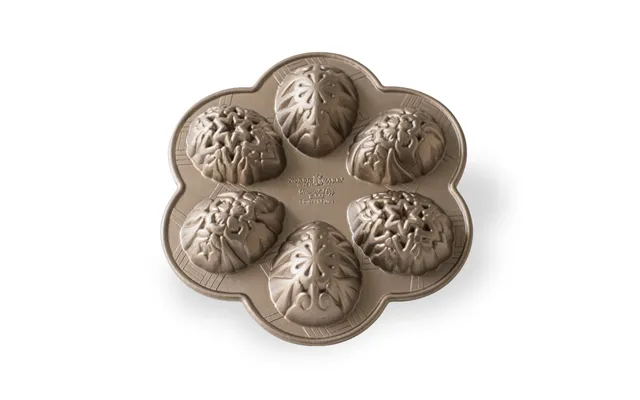 Nordic Ware Ornament Egg-shaped Cookie Cutter Aluminum