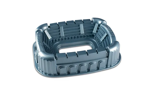 Nordic Ware Stadium Cake Mold 2.2 L Blue