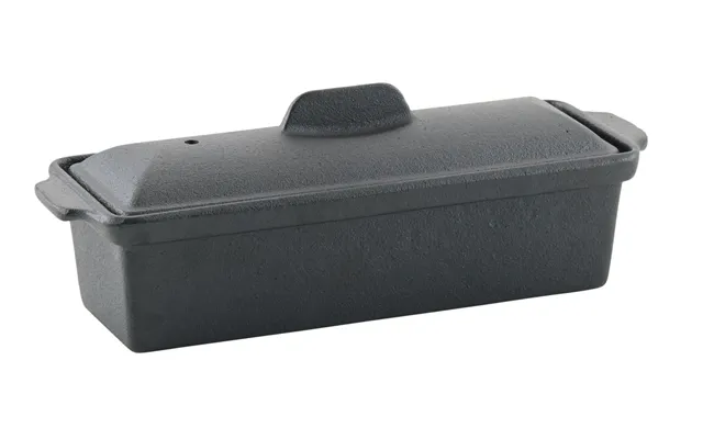 Nordwik Nordwik Bread Pan With Lid 34 Cm Cast Iron