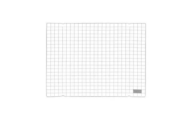 Nordwik Nordwik Cooling Rack 47x35 Cm Stainless Steel