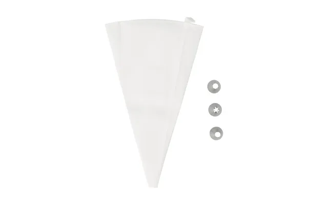 Nordwik Nordwik Decoration Set Piping Bag 5-piece