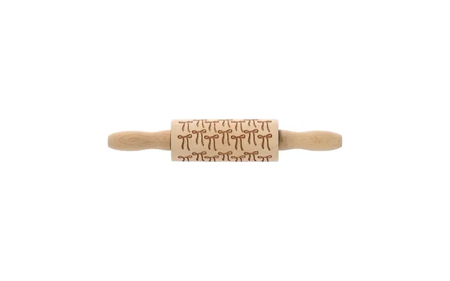 Nordwik Nordwik Rolling Pin Wood For Children Rosette