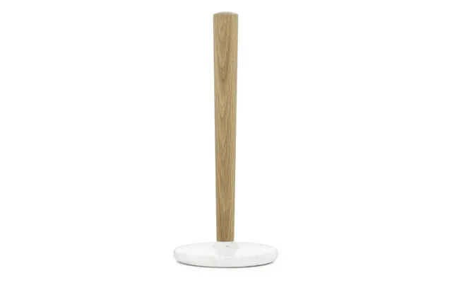 Normann Copenhagen Craft Kitchen Roll Holder White Marble