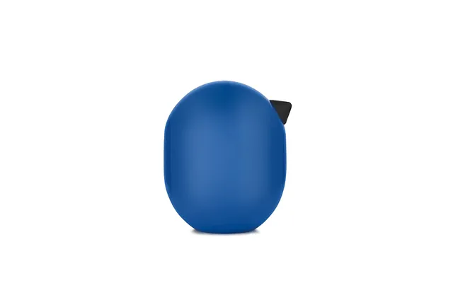 Normann Copenhagen Little Bird Colour Blue - 4.5 Cm