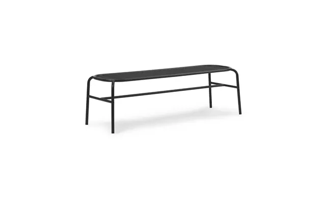 Normann Copenhagen Vig Bench Black
