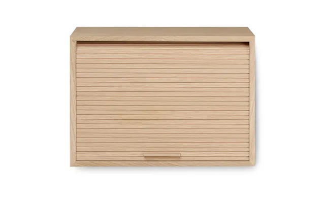 Northern Hifive Cabinet With Jalusi Door Oak Light