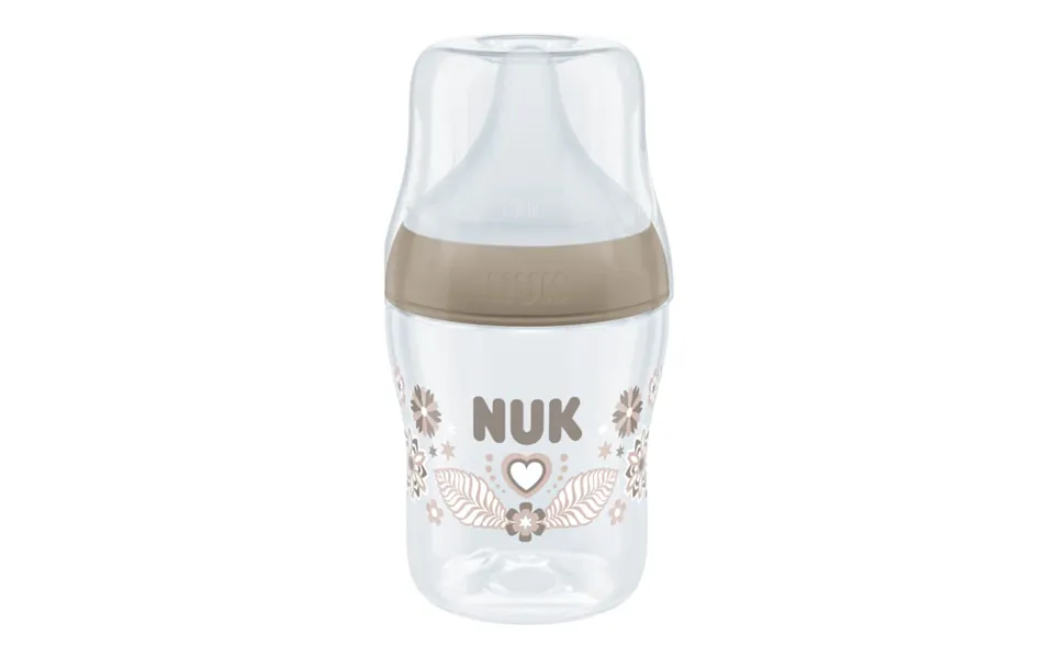 Nuk Perfect Match - Anti-colic Bottle With Silicone Teat