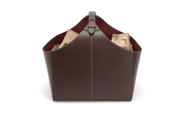 Ørskov Ørskov Firewood Basket Brown