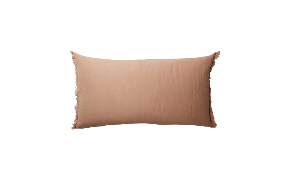 Olsson & Jensen Livia Cushion Cover 50x90 Cm Old Rose