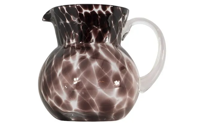 Olsson & Jensen Milano Pitcher 20 Cm Brown