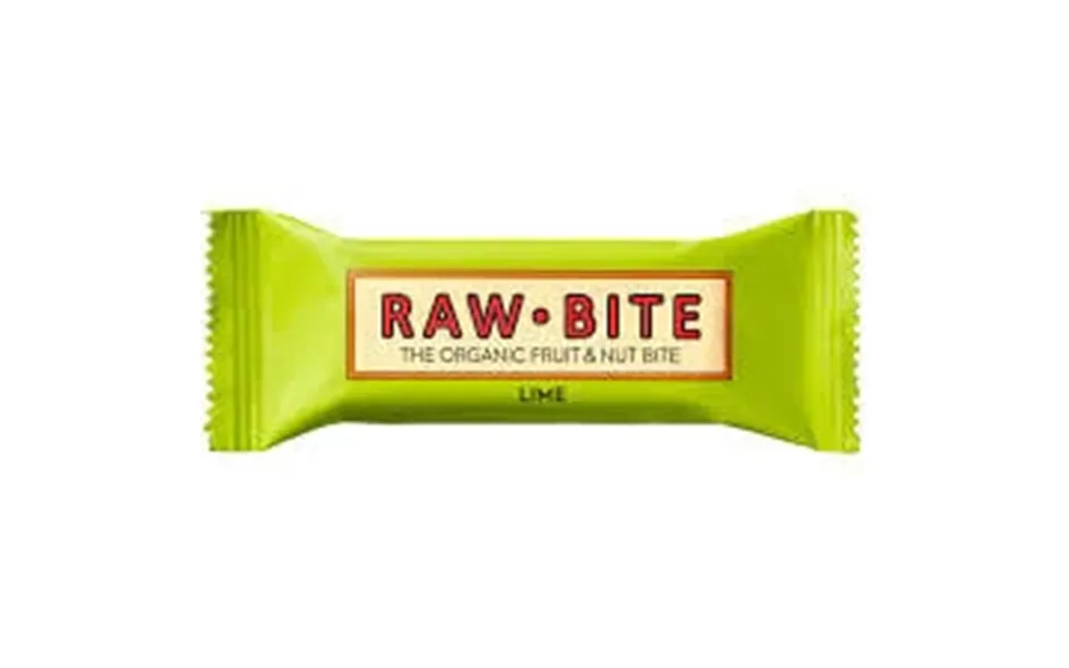 Organic Fruit - Nut And Lemon Spiced Bar